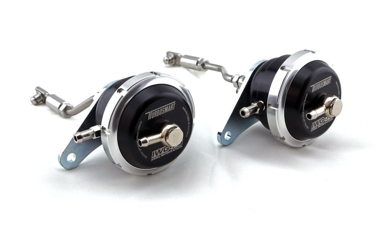IWG75 Twin Port Internal Wastegate Actuators for Nissan GT-R R35 3.8TT 2007-current
