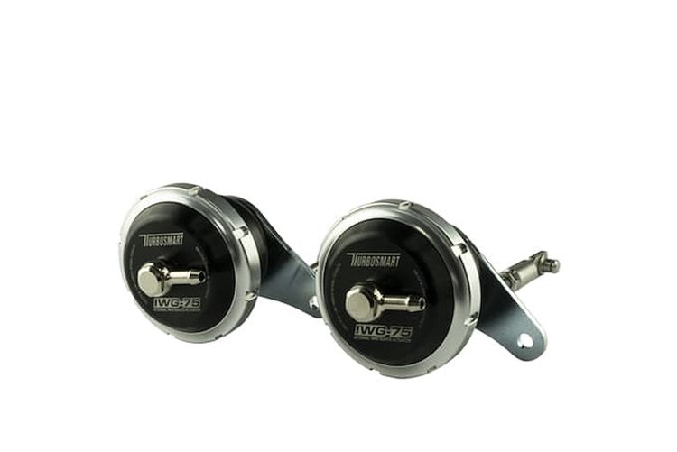 TS-0615-2192 IWG75 Nissan GTR R35 Black 19PSI, 2009-2021 Nissan GT-R VR38DETT Engine