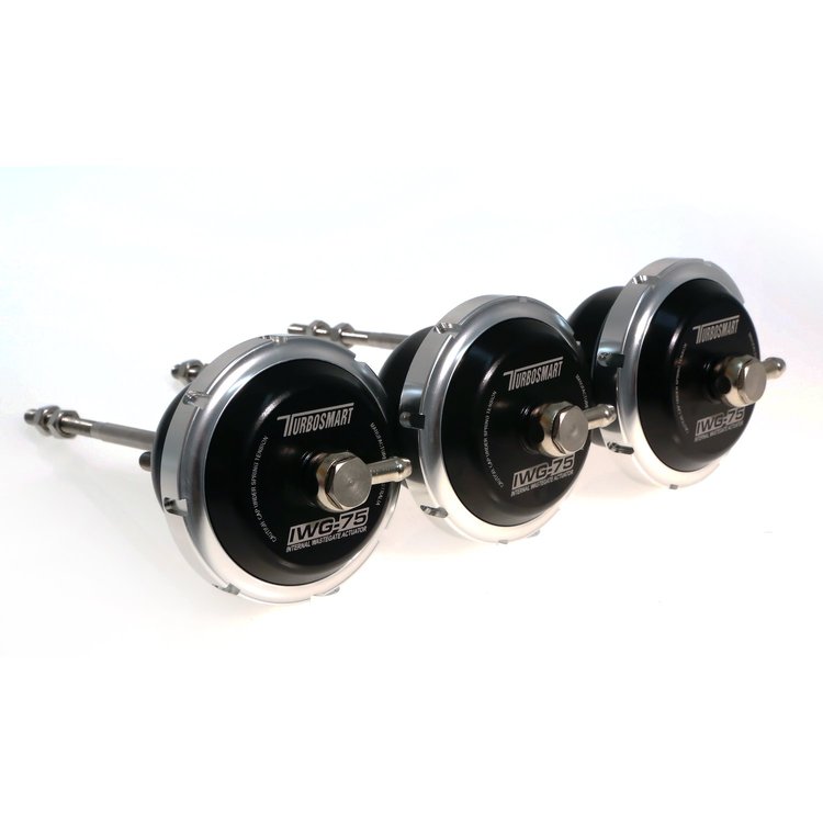 IWG-75 Borg Warner Internal Wastegate Actuators Fits BW EFR B1 Twin Scroll Turbo Frame