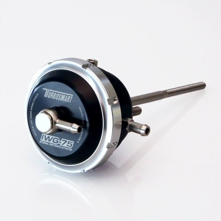 IWG-75 Borg Warner Internal Wastegate Actuators Fits BW EFR Twin Port B2 Single and Twin Scroll Turbo Frame