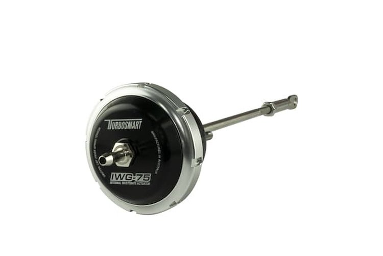 TS-0622-6262 IWG75 Ford Powerstroke 7.3L - 26 PSI Black, Ford Powerstroke 7.3L