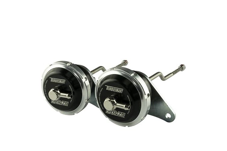 IWG75 Internal Wastegate Actuators Porsche 996/911 Turbo 2000-05