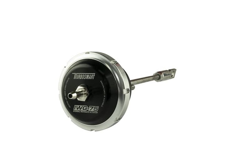 TS-0629-1072 IWG75 Fiat 124 Spider/500T/L/X/Abarth 2012+ 7psi, Factory Turbo on 1.4L