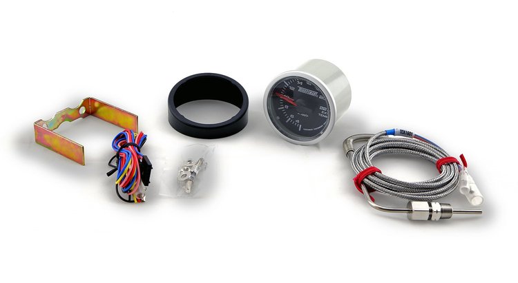Exhaust Gas Temperature (EGT) Gauge 400° to 2200° F