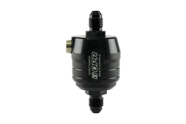 TS-0811-0012 OPR V2 Turbo Oil Pressure Regulator