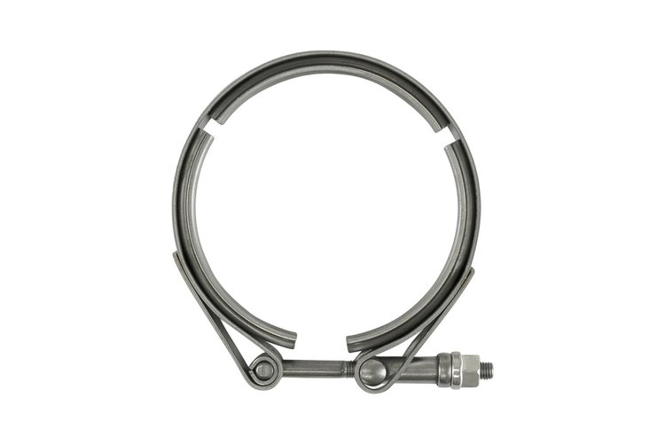 TS-19CLV-300 TS-1 Turbocharger V-Band Clamp Suit Turbine 3.00 in., Universal