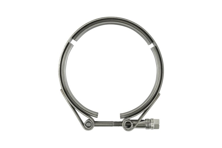 TS-19CLV-400 TS-1 Turbocharger V-Band Clamp Suit Turbine 4.00 in., Universal