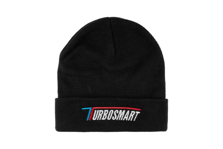 TURBOSMART BEANIE BLACK