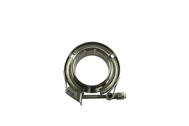 TS-ECK-225 V-Band Coupling Kit Inc Quick-Release 57.2mm / 2.25 in.