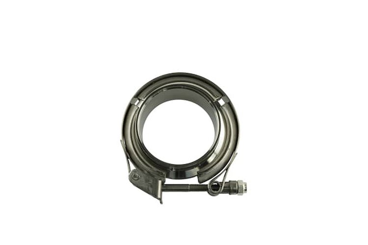 TS-ECK-250 V-Band Coupling Kit Inc Quick-Release 63.5mm / 2.5 in.