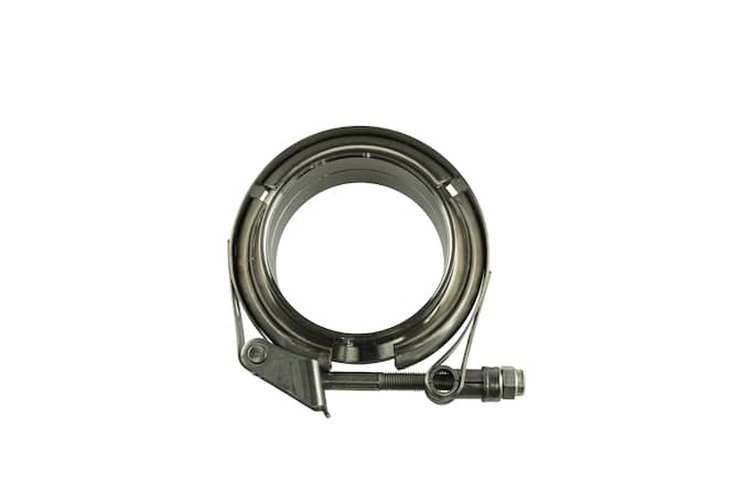 TS-ECK-300 V-Band Coupling Kit Inc Quick-Release 76.2mm / 3.0 in.