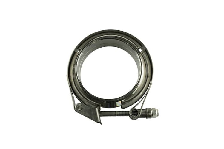 TS-ECK-350 V-Band Coupling Kit Inc Quick-Release 88.98mm / 3.5 in.