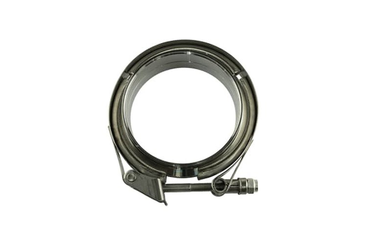 TS-ECK-400 V-Band Coupling Kit Inc Quick-Release 101.6mm / 4.0 in.