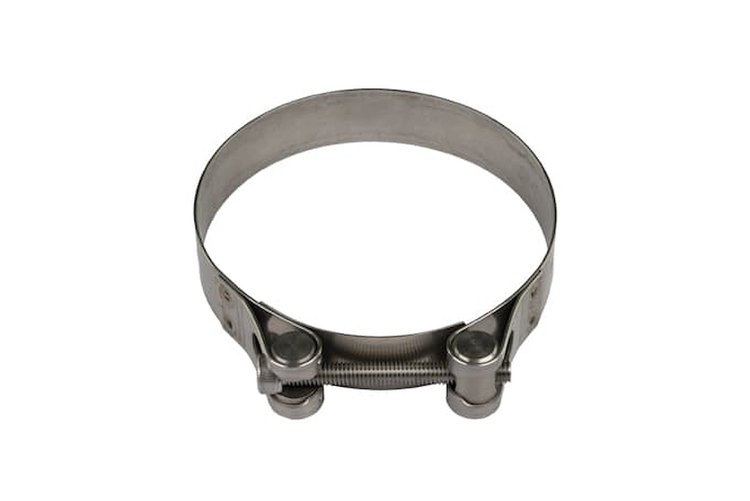 TS-HCB-088 Quick Release Barrel Hose Clamp - 3.50 in.