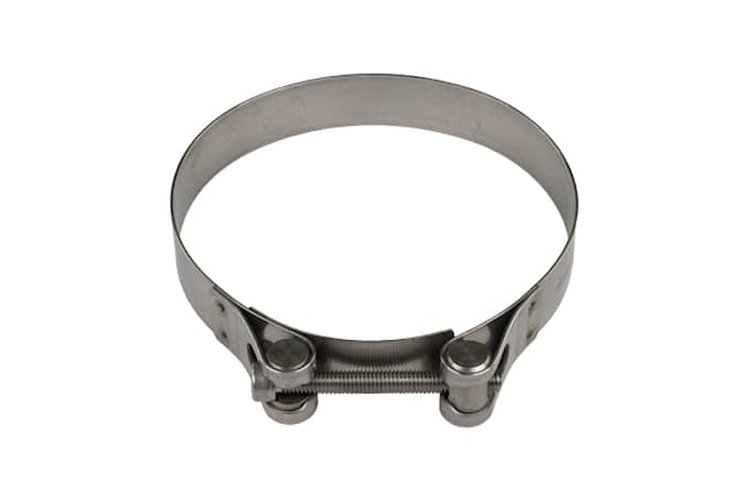 TS-HCB-101 Quick Release Barrel Hose Clamp - 4.00 in.