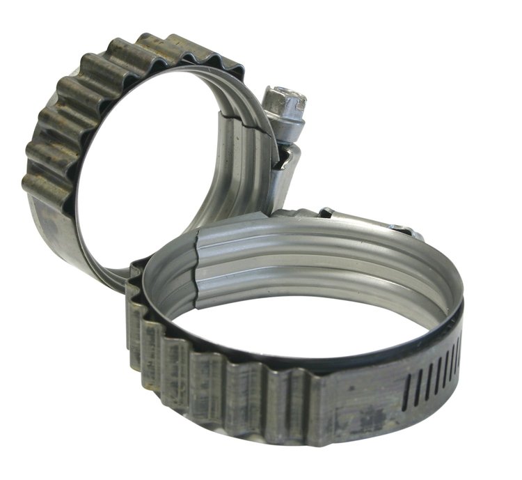 CONSTANT TENSION CLAMPS
