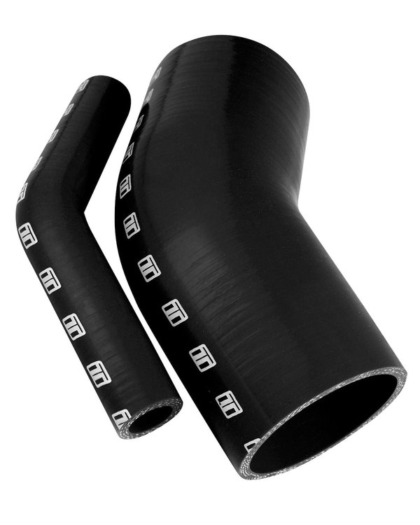 45° Silicone Hose Connector 2.00in ID