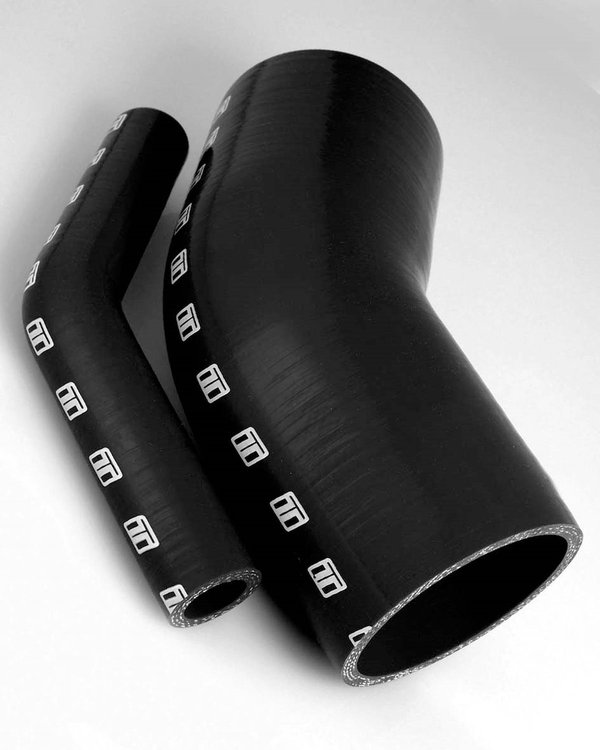 45° Silicone Hose Connector 2.75in ID