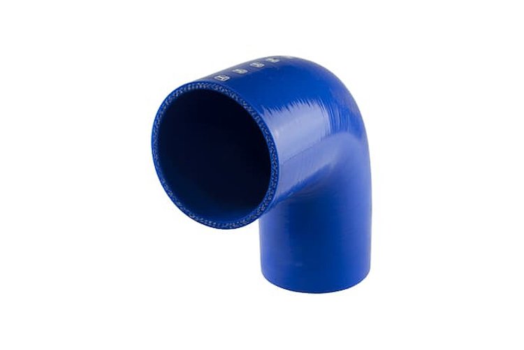90° Silicone Hose Connector 3.50in ID