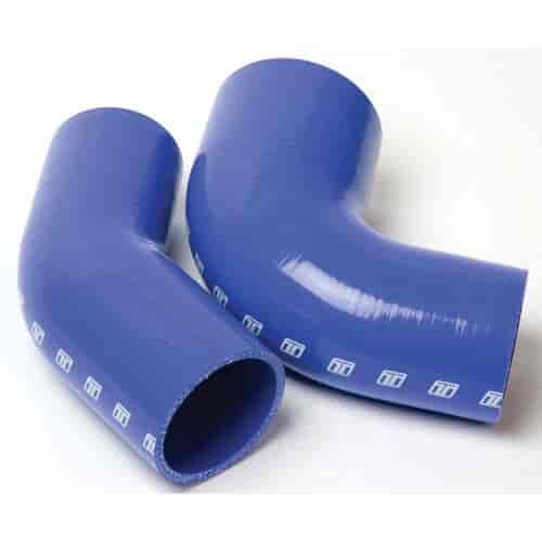 45° Silicone Hose Reducer 2.25in-2.50in