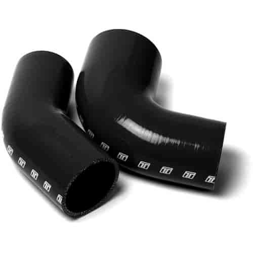 90° Silicone Hose Reducer 2.0in-2.5in