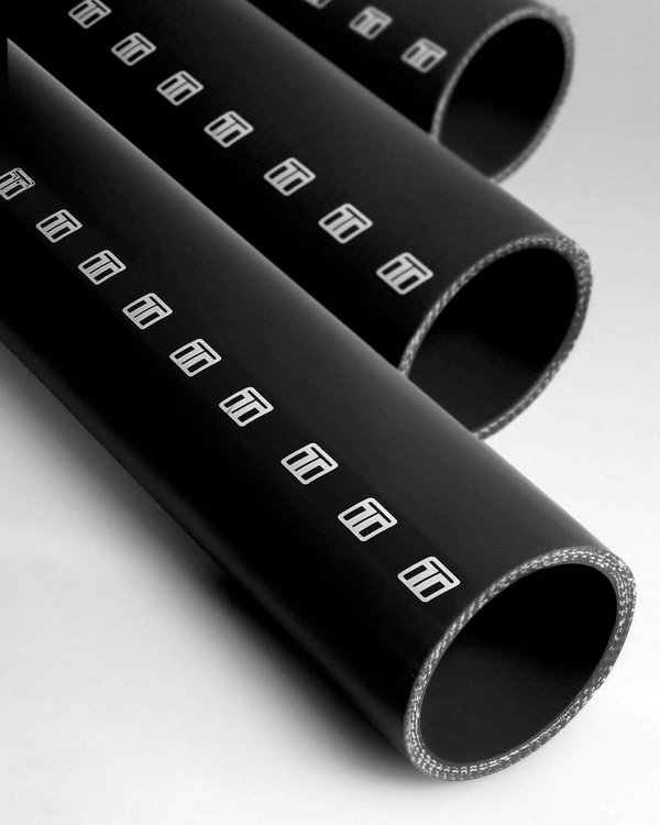 Straight Silicone Hose 2.00in ID x 24in