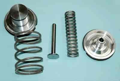 Turbo-Action FRT CLUTCH PISTON SPR(15)