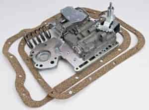 Turbo Action Valve Bodies