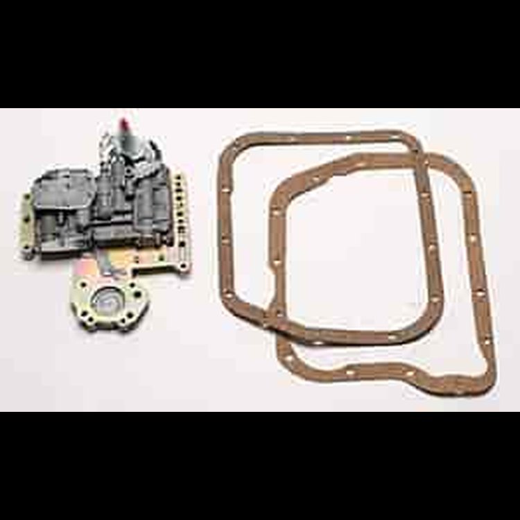 Application: 1966-92 Torqueflite 727, 904 (Non Lock-Up) Shift Pattern: PRN321 Comments: No Engine Braking in First Gear