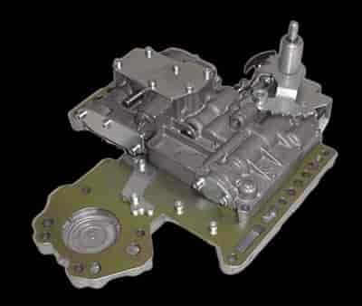Cheetah XtremeAction Valve Body Electronic Shift Race Only (No Trans Brake)