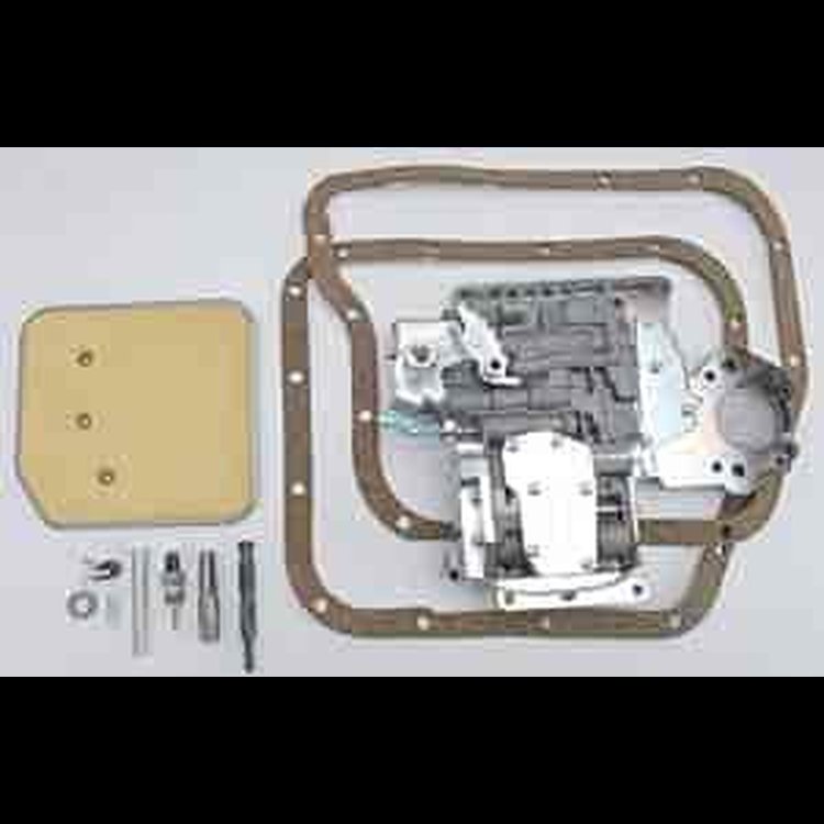 Turbo Action Valve Bodies