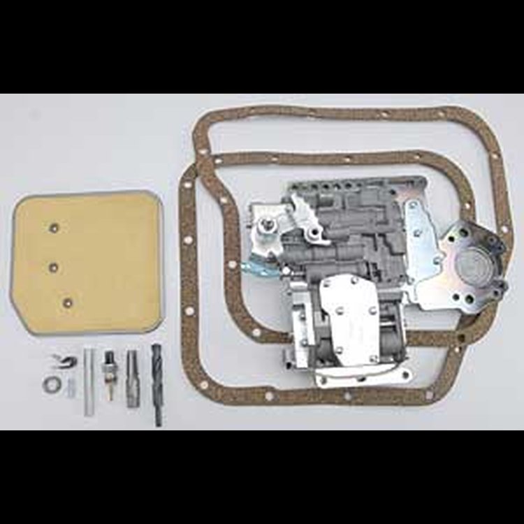 V/BODY 727 W/BRAKE KIT