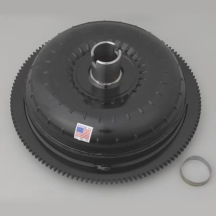 Turbo-Action 904 3500 STALL CONV