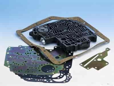 Application: 69-86 TH350 (Non Lock-Up) Shift Pattern: PRN321 Comments: No Engine Braking in First, No Transbrake