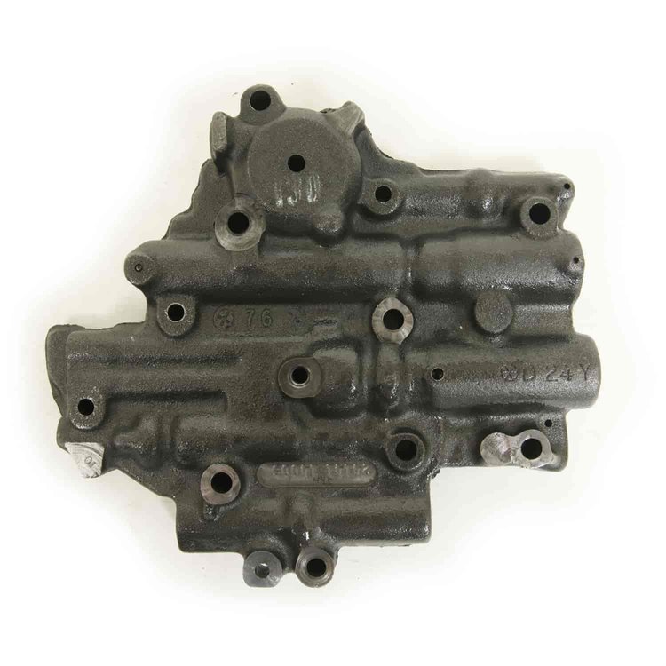 Turbo-Action VALVE BODY MAN. REVERSE