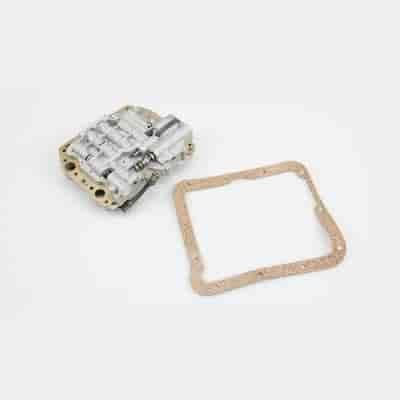VALVE BODY MANUAL/AUTOMATIC PRN321 70-81