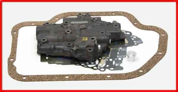 VALVE BODY MANUAL/AUTOMATIC 66-77 PRN321