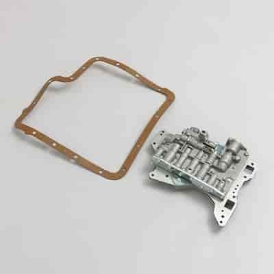 C-6 MANUAL VALVE BODY