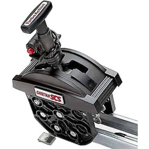Cheetah SCS GM Shifter For TH-200/250/350/400 and aluminum Powerglide