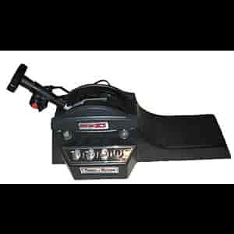 Cheetah SCS GM Shifter & Command Center Kit For TH-200/250/350/400 and aluminum Powerglide