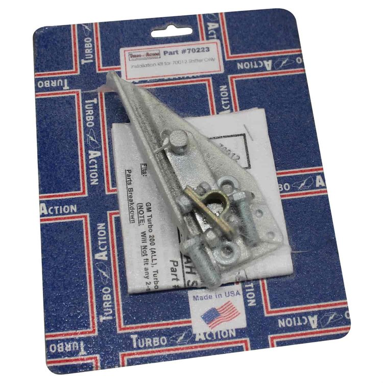 70223 Installation Kit for GM TH400 Transmissions