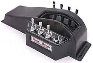 Command Center Fits B&M Pro Stick Hurst Quarter Stick Winters & Fairbanks shifters