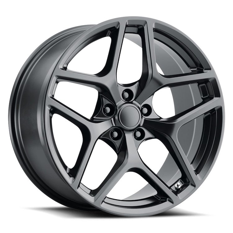 Replica 28Z 290-5120-27 GB CM28Z Wheel [Size: 20" x 9"] Finish: Gloss Black