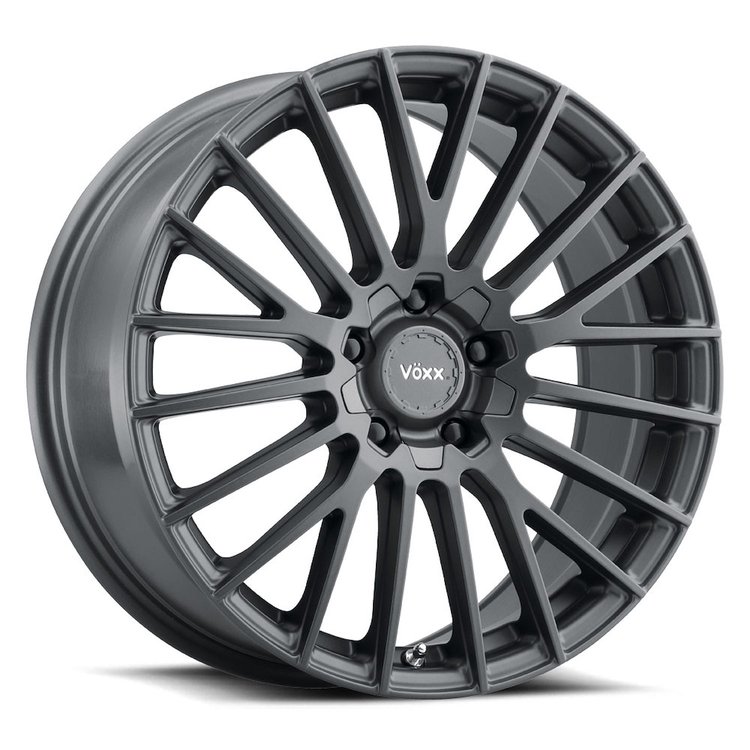 CPO 880-5003-45 CG Capo Wheel [Size: 18" x 8"] Finish: Carbon Grey
