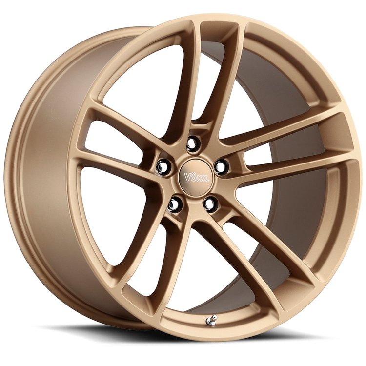 Replica CW2 211-5115-16 BR Hellcat Widebody 2 Wheel [Size: 20" x 11"] Finish: Bronze