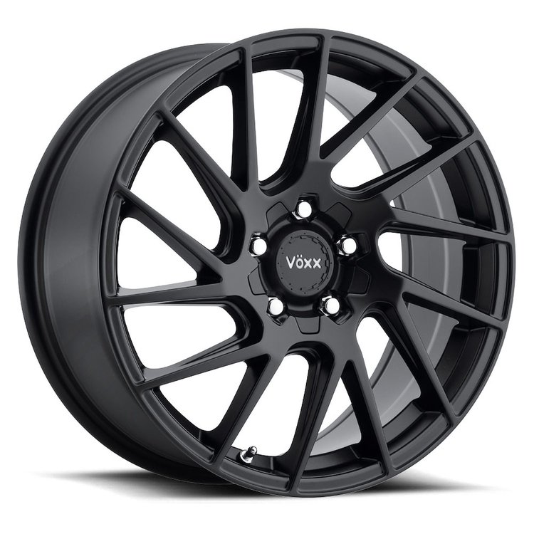 FAL 775-5003-40 MTB Falco Wheel [Size: 17" x 7.50"] Finish: Matte Black