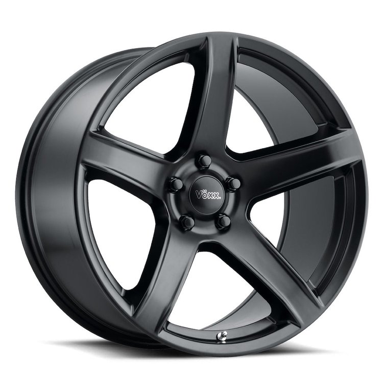 Replica HC2 295-5115-18 MB Hellcat 2 Wheel [Size: 20" x 9.50"] Finish: Matte Black
