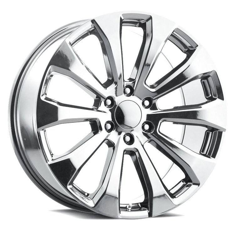 Replica HIG 229-6139-28 P High Country Wheel [Size: 22" x 9"] Finish: Polished