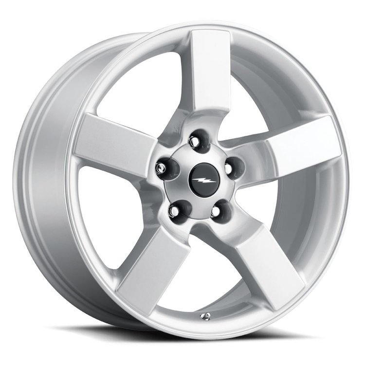 Replica LIG 290-5135-8 S LGHTN Wheel [Size: 20" x 9"] Finish: Silver