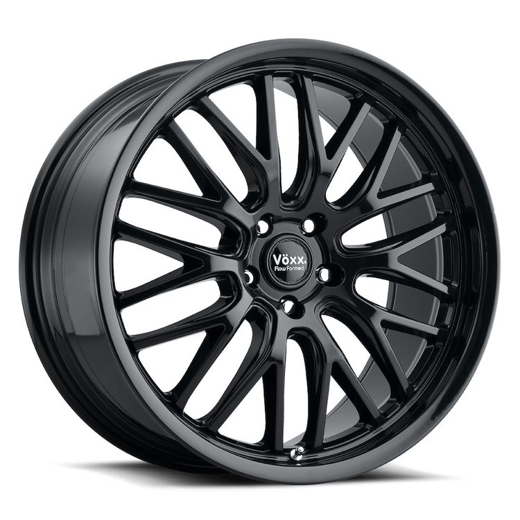 MAS 880-5114-45 GB Masi Wheel [Size: 18" x 8"] Finish: Gloss Black